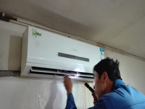 康马格力空调电话是多少