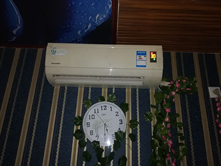 康马空调维修售后服务中心