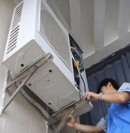 康马24小时空调维修热线