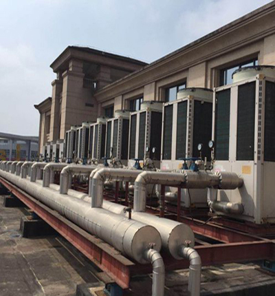 康马多联机维修 康马中央空调维修