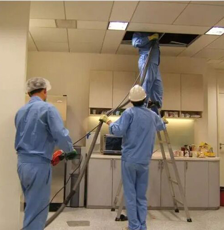 康马中央空调维修